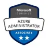 AZ-104: Microsoft Azure Administrator