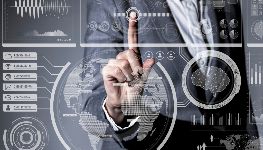 Pink Green and Yellow Simple Concept Map Diagram (11)