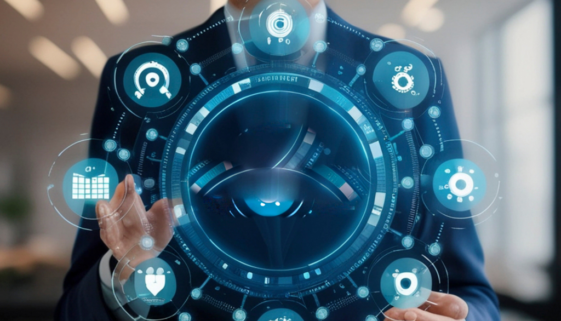 Pink Green and Yellow Simple Concept Map Diagram (13)