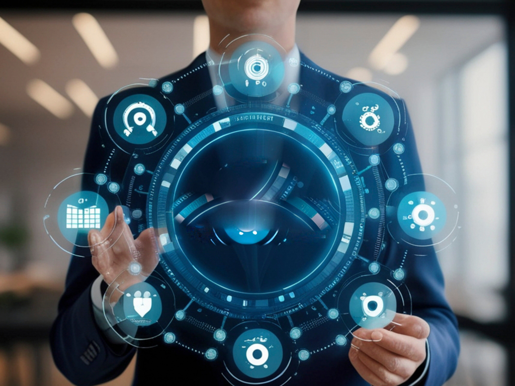 Pink Green and Yellow Simple Concept Map Diagram (13)