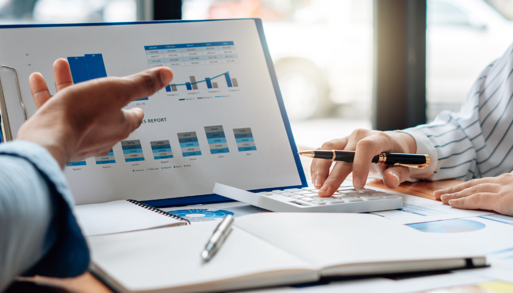 Pink Green and Yellow Simple Concept Map Diagram (15)