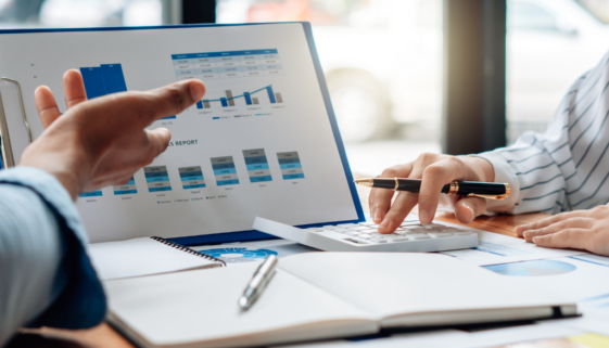 Pink Green and Yellow Simple Concept Map Diagram (15)