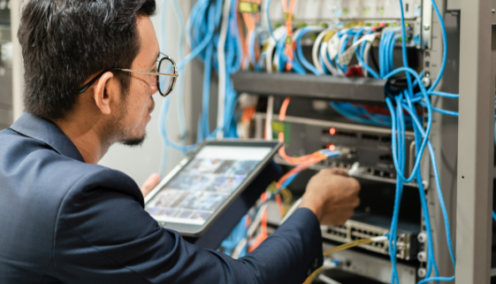 Pink Green and Yellow Simple Concept Map Diagram (42)