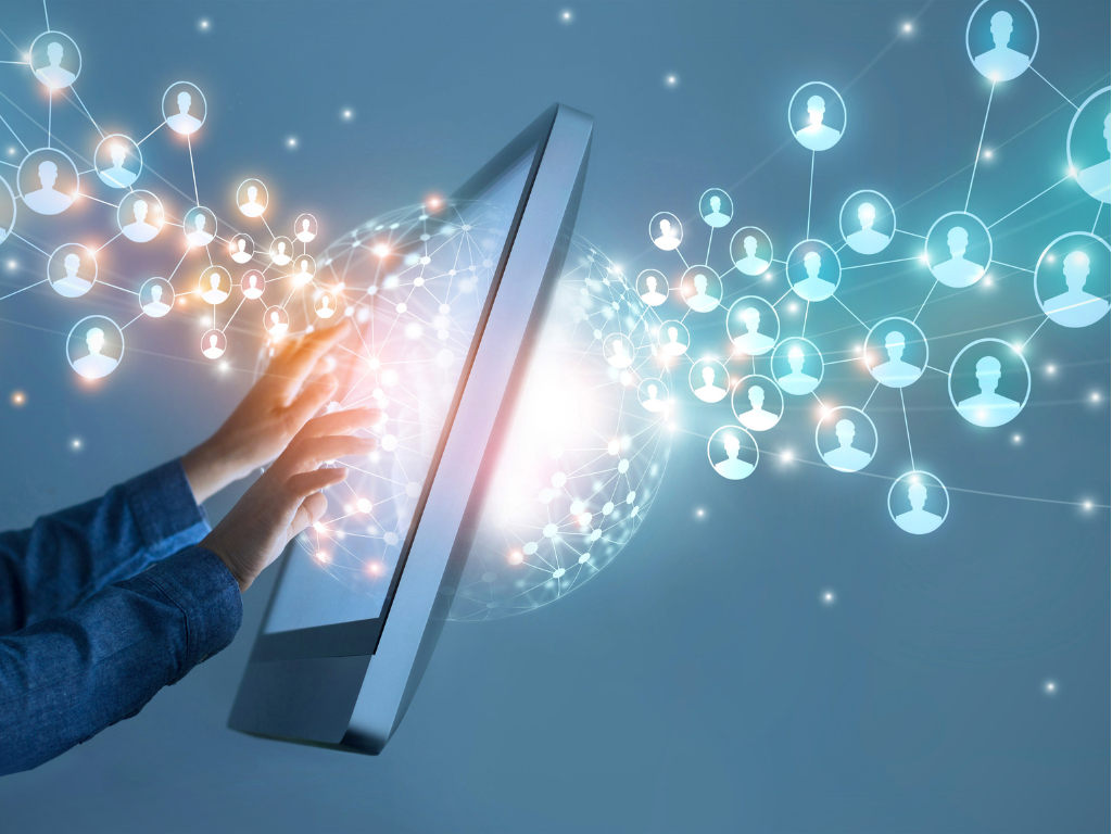 Pink Green and Yellow Simple Concept Map Diagram (9)